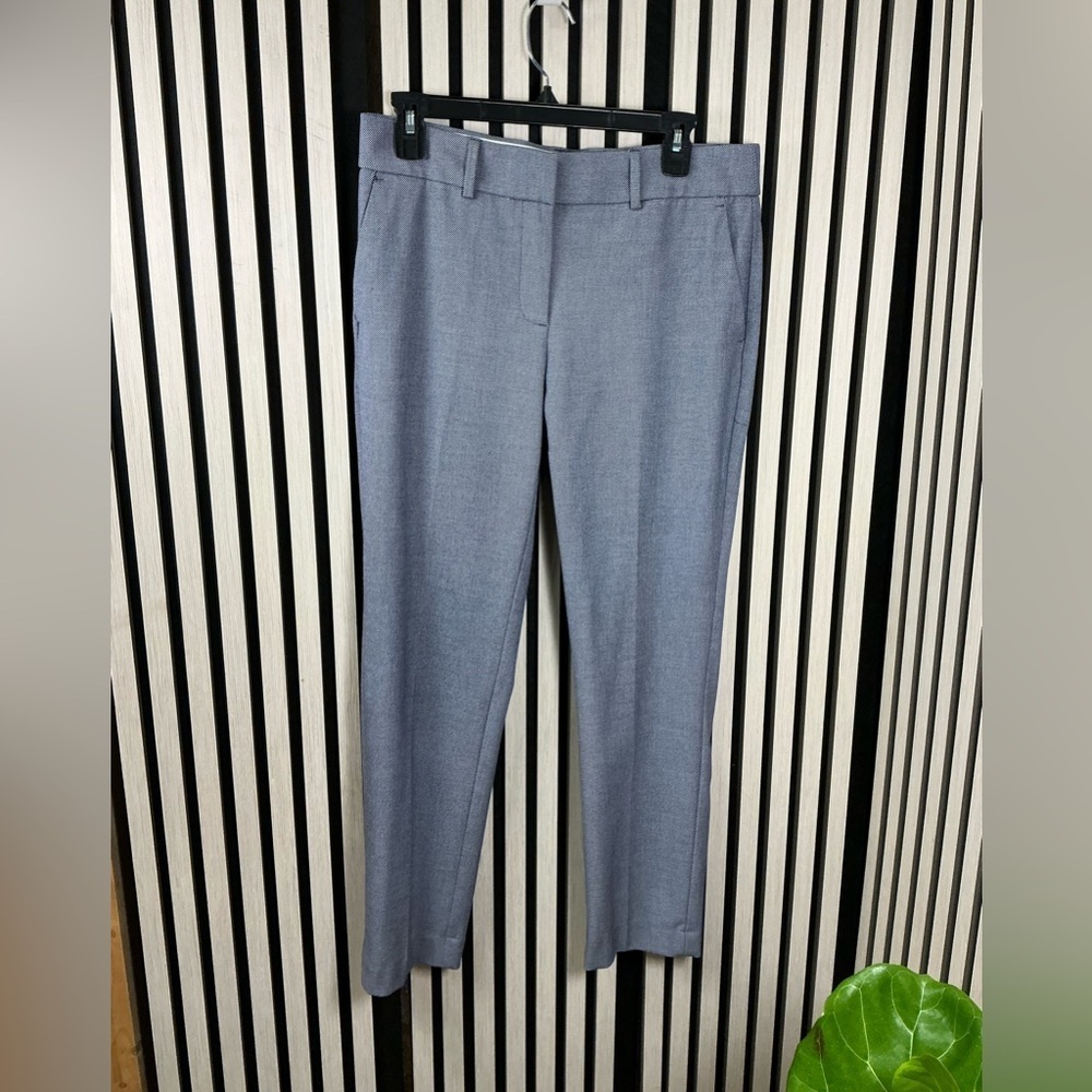LOFT Women’s Classic Navy Dress Pants, Sz 6